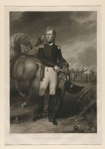 General Andrew Jackson by Asher Brown Durand