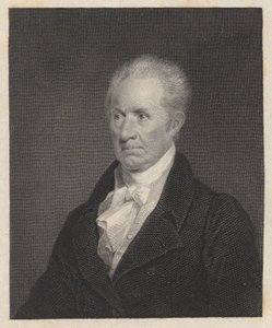 Gilbert Charles Stuart by Asher Brown Durand