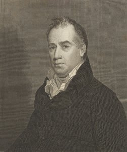 His Excellency Oliver Wolcott, Governor of the State of Connecticut by Asher Brown Durand