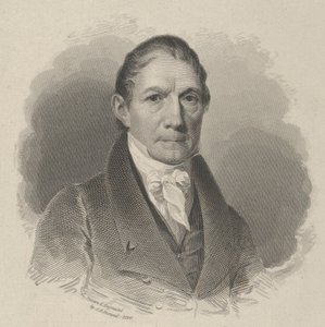 Honorable William Paulding, Mayor of the City of New York by Asher Brown Durand