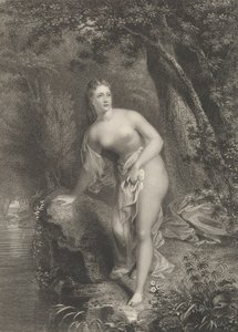 Musidora, 1825