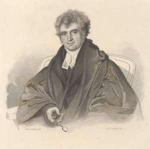 Rev. William Jay by Asher Brown Durand
