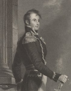 Stephen Decatur, 1835 by Asher Brown Durand