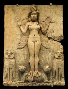 Ishtar, Queen of Night, 19th century BC