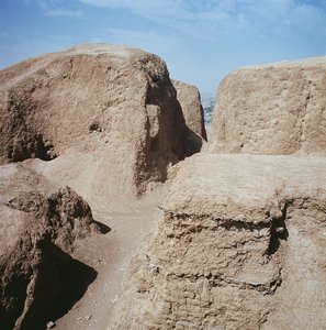 Shamash Gate by Assyrian