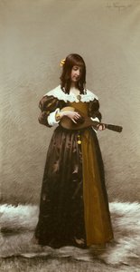 Self-portrait
