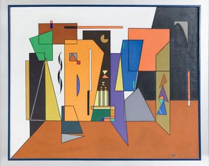 Analogy by Atanasio Soldati