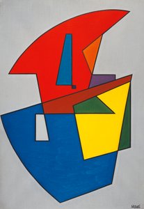 Composition by Atanasio Soldati