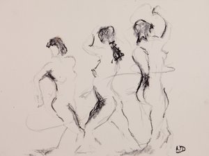 THE DANCERS 1