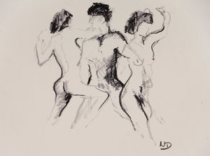 THE DANCERS 2