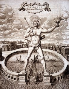 The Colossus of Rhodes