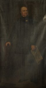 W. H. Eaton, First Lord Cheylesmore, MP for Coventry by Attilio Baccani