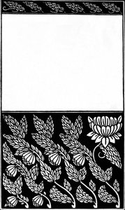 Design for Cover of Nobody