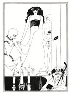 Enter Herodias