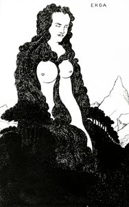 Erda, illustration for 
