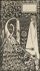 Illustration to the Book Le Morte d