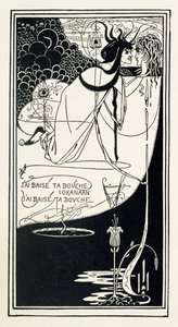 I Kissed Your Mouth, John, Illustration from 