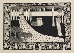 La Beale Isoud at Joyous Gard. From 