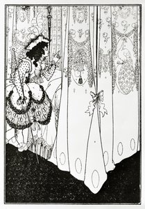 Dreams, c.1894 by Aubrey Beardsley