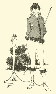 Self-Portrait