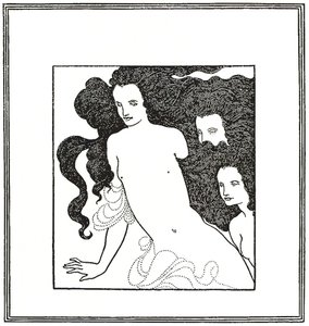 The Comedy of the Rhinegold, frontispiece