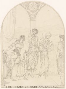 The Litany of Mary Magdalen