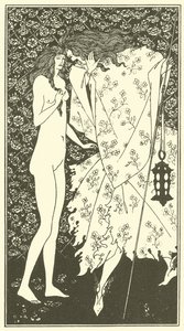 The Mysterious Rose Garden