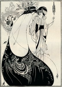 The Peacock Girl