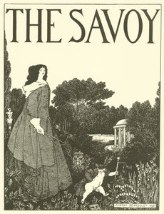 The Savoy by Aubrey Beardsley