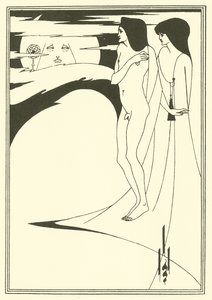 The Woman in the Moon