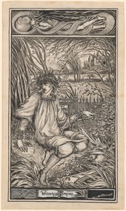 Withered Spring