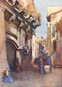 Rome: Casa di Crescenzio by Aubrey Waterfield