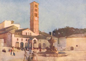 Sta Maria in Cosmedin, Rome