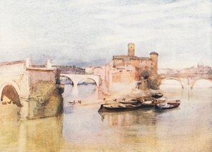 Rome: The Tiber Island