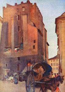 Rome: Torre de