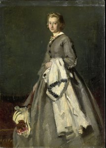 A Young Woman