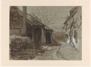 Village View in Dongen