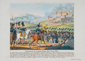 The Storming of the Brailov Fortress on June 15