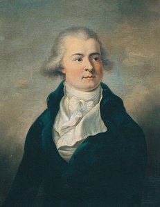 Prince Joseph Franz Maximilian von Lobkowitz 1772-1816 by August Friedrich Oelenhainz
