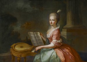 Princess Maria Antonia of Liechtenstein (1756–1821)