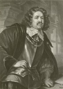 Octavio Piccolomini (engraving)