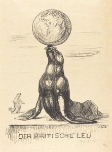 The British Lion