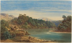 Along the Jordan River