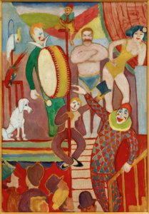 Circus World I