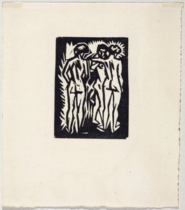 Three Nudes