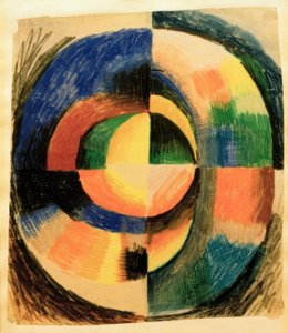 Color Circle II (large)
