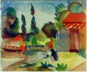Garden Cottage