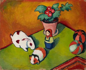 Little Walter’s Toys