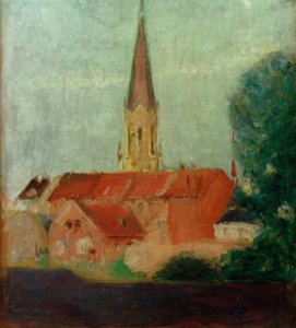 St. Mary
