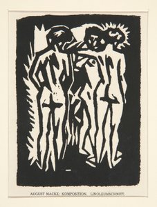 Three Nudes